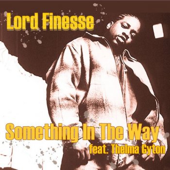 Lord Finesse Something In the Way (You Make Me Feel) (Instrumental)