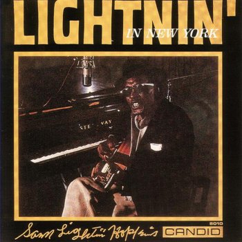 Lightnin' Hopkins Take It Easy