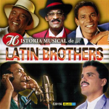 Latin Brothers El Son Del Caballo