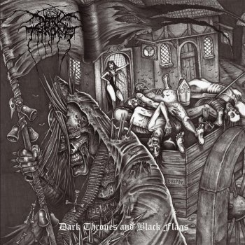 Darkthrone Grizzly Trade