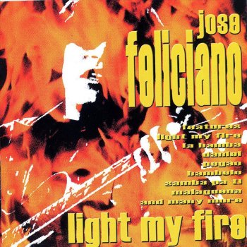 José Feliciano Mystery Train
