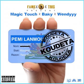 Magic Touch Koudeta (feat. Baky & Wendyyy)