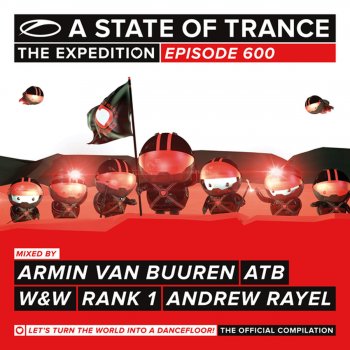 Armin van Buuren feat. W&W & Andrew Rayel Try Understatement To Be Love - Armin van Buuren Mashup