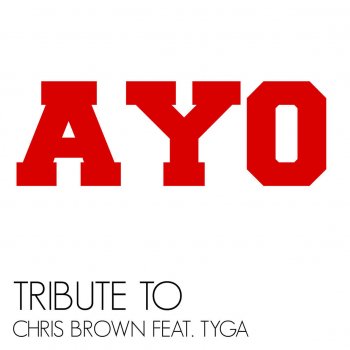 Starstruck Backing Track Ayo (In the Style of Chris Brown & Tyga) (Karaoke Version)