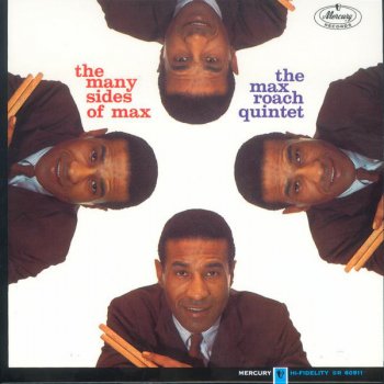 Max Roach Quintet There's No You