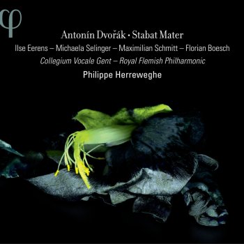 Philippe Herreweghe feat. Collegium Vocale Gent, Royal Flemish Philharmonic & Florian Boesch Stabat Mater, Op. 58: IV. Fac, ut ardeat cor meum (Largo)