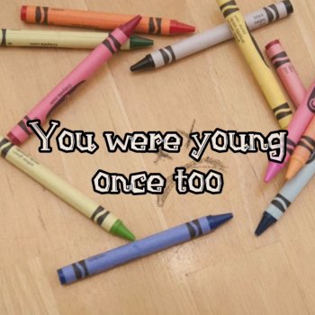 Lui feat. Voltexhale You were young once too