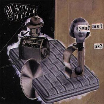 Richard Thompson Cold Kisses