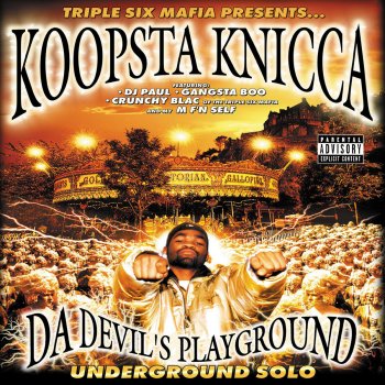 Koopsta Knicca Smoking on a J