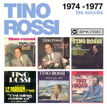 Tino Rossi Mexicali Rose (Remasterisé en 2018)