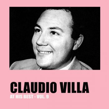 Claudio Villa Tantillo 'e bene