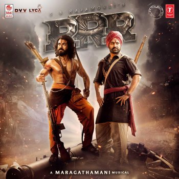 Maragathamani Uyire (From "Rrr")