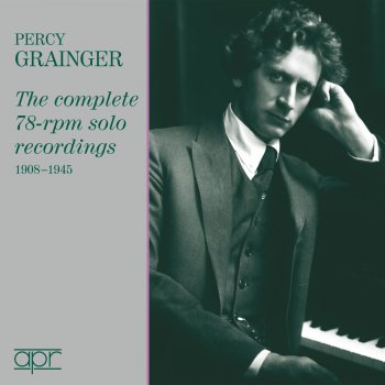 Percy Grainger One More Day, My John (2nd Recording)