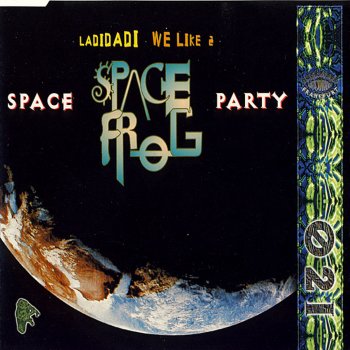 Space Frog Space Party (Pino & Wildjamin remix)