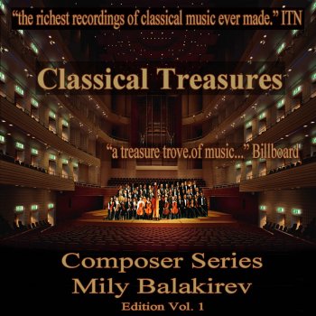 USSR State Symphony Orchestra feat. Evgeny Svetlanov Symphony No. 1 in C Major: III. Andante
