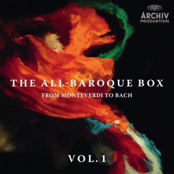 Mark Tucker feat. Nancy Argenta, English Baroque Soloists, John Eliot Gardiner & Monteverdi Choir L'Orfeo, Act I: "In questo lieto e fortunato giorno" - "Vieni, Imeneo" - "Muse, onor di Parnasso"