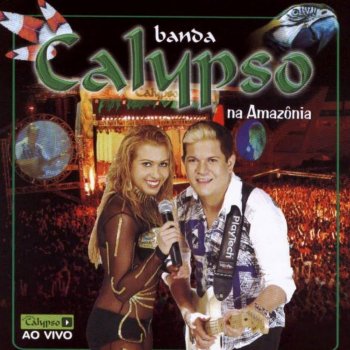 Banda Calypso Imagino (Ao Vivo)