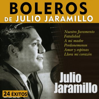 Julio Jaramillo Lazarillo Negro (Bolero version)
