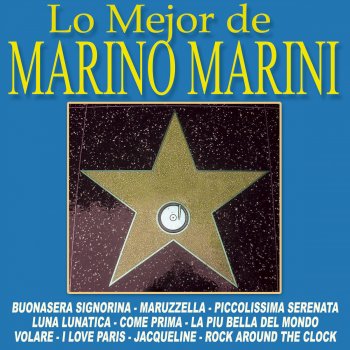 Marino Marini Volare (Nel Blu Di Pinto Di Blu)