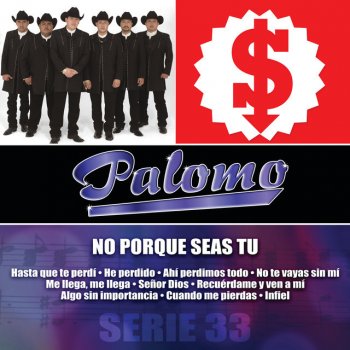 Palomo Señor Dios