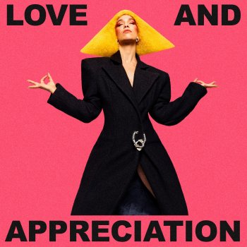 Agnes Love And Appreciation - Radio Edit