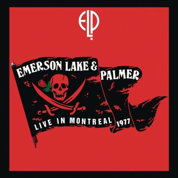 Emerson, Lake & Palmer Fanfare For The Common Man (including Rondo) - Live
