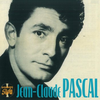 Jean-Claude Pascal Adieu La Fête Adieu La Nuit