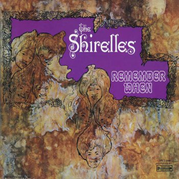 The Shirelles Lonely Teardrops (Original Scepter Records Recording)