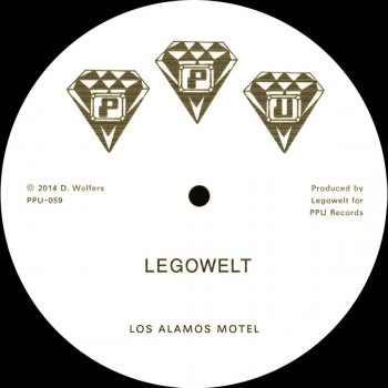 Legowelt Puzzles in Life