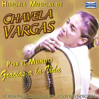 Chavela Vargas Lamento Boricano