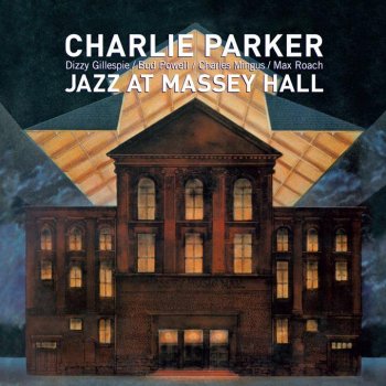 Charlie Parker Cherokee (Live)