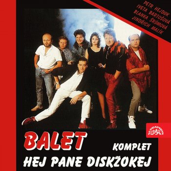 Balet Hej, Pane Diskžokej