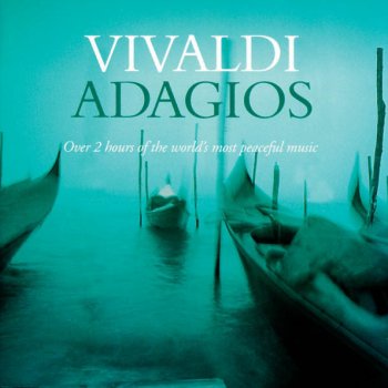 Eduardo Fernandez feat. English Chamber Orchestra & George Malcolm Concerto for Lute, 2 Violins and Continuo in D, RV 93: II. Largo