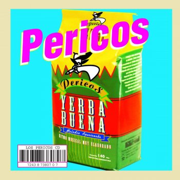 Los Pericos Por Una Cabeza