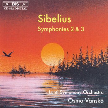 Jean Sibelius, Lahti Symphony Orchestra & Osmo Vänskä Symphony No. 2 in D Major, Op. 43: I. Allegretto