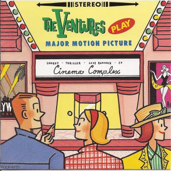 The Ventures Ghostbusters