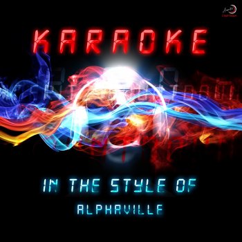 Ameritz Countdown Karaoke Jet Set (In the Style of Alphaville) [Karaoke Version]