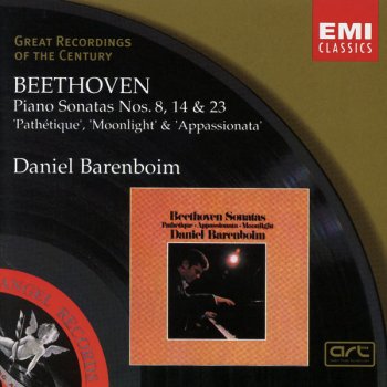 Ludwig van Beethoven Sonata for Piano No. 26 in E-flat major, Op. 81a "Les Adieux": II. Andante espressivo "L'Absence"