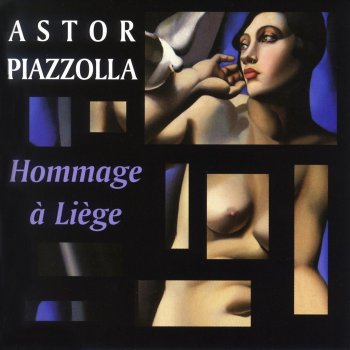 Astor Piazzolla Tangazo
