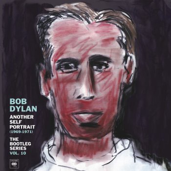 Bob Dylan Tattle O'Day (Self Portrait)