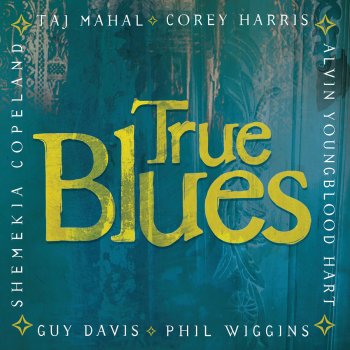 Corey Harris C.C. Pill Blues