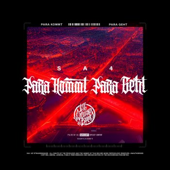 Исполнитель Sa4, альбом Para kommt Para geht - Single