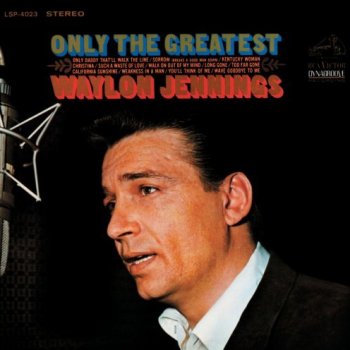 Waylon Jennings California Sunshine