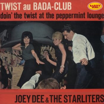 Joey Dee & The Starliters Shout, pt 2