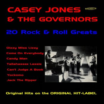 Исполнитель Casey Jones, альбом 20 Rock and Roll Greats