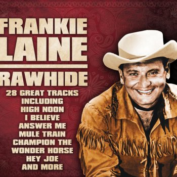 Frankie Laine Hey Good Lookin' (with Jo Stafford)