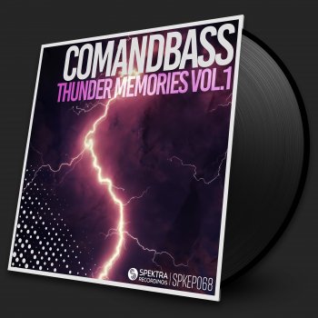 Исполнитель Comandbass, альбом Thunder Memories, Vol. 1