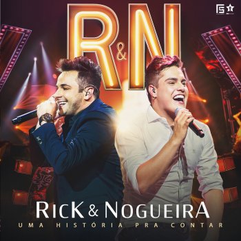 Rick & Nogueira Bebi de Graça - Ao Vivo