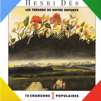 Henri Dès Ah Dis Moi Bergère