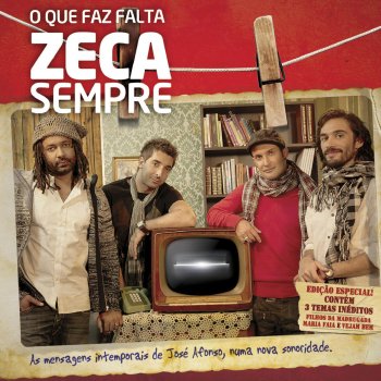 Zeca Sempre Maria Faia